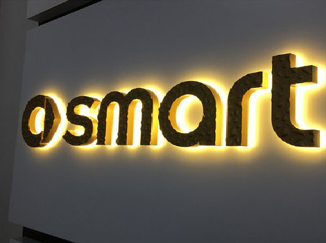 松潘背光字有什么特点？生产过程如何？