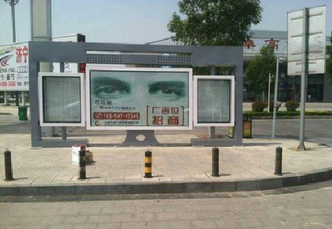 松潘社区广告投放的几种常见方式。