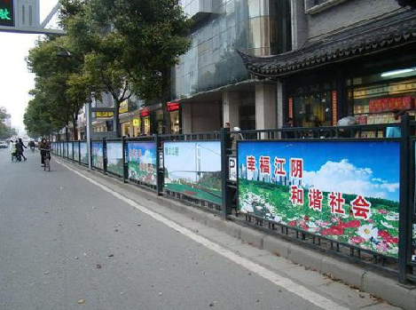 松潘户外广告有哪些类型？